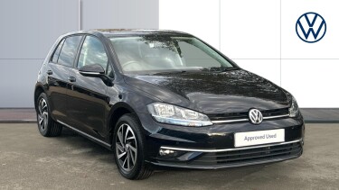 Volkswagen Golf 1.5 TSI EVO 150 Match 5dr Petrol Hatchback